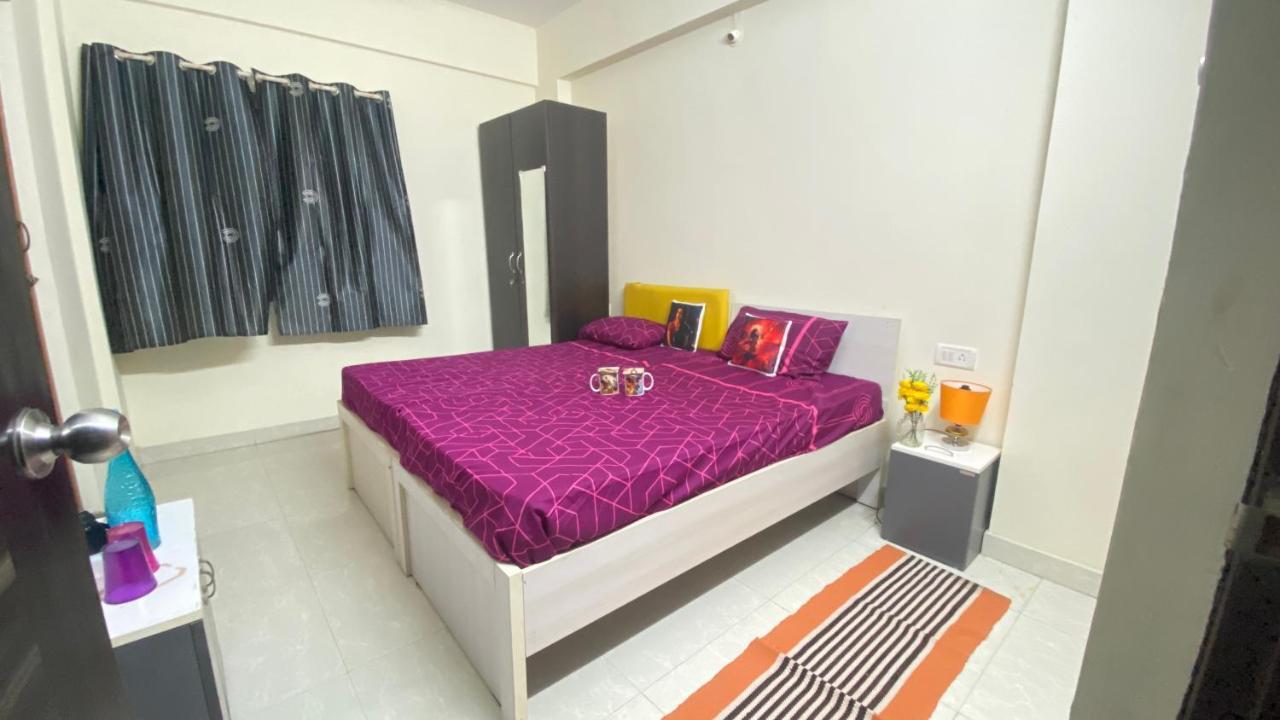 C Suites - Santiago II Stay, Cowork & Engage II Short & Long Stays Bangalore Exteriör bild