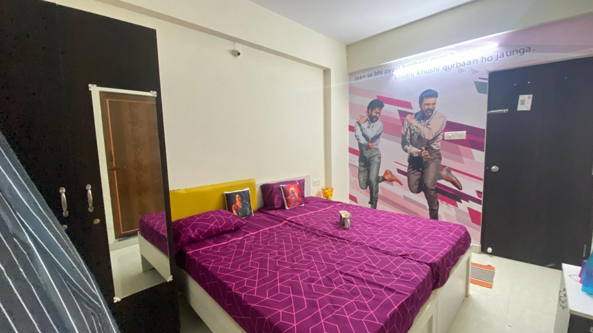 C Suites - Santiago II Stay, Cowork & Engage II Short & Long Stays Bangalore Exteriör bild