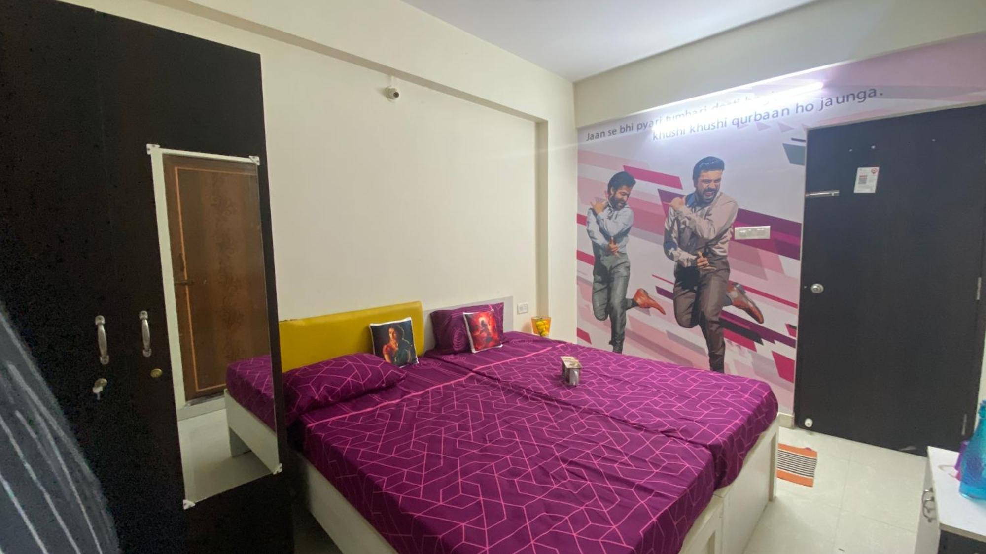 C Suites - Santiago II Stay, Cowork & Engage II Short & Long Stays Bangalore Exteriör bild